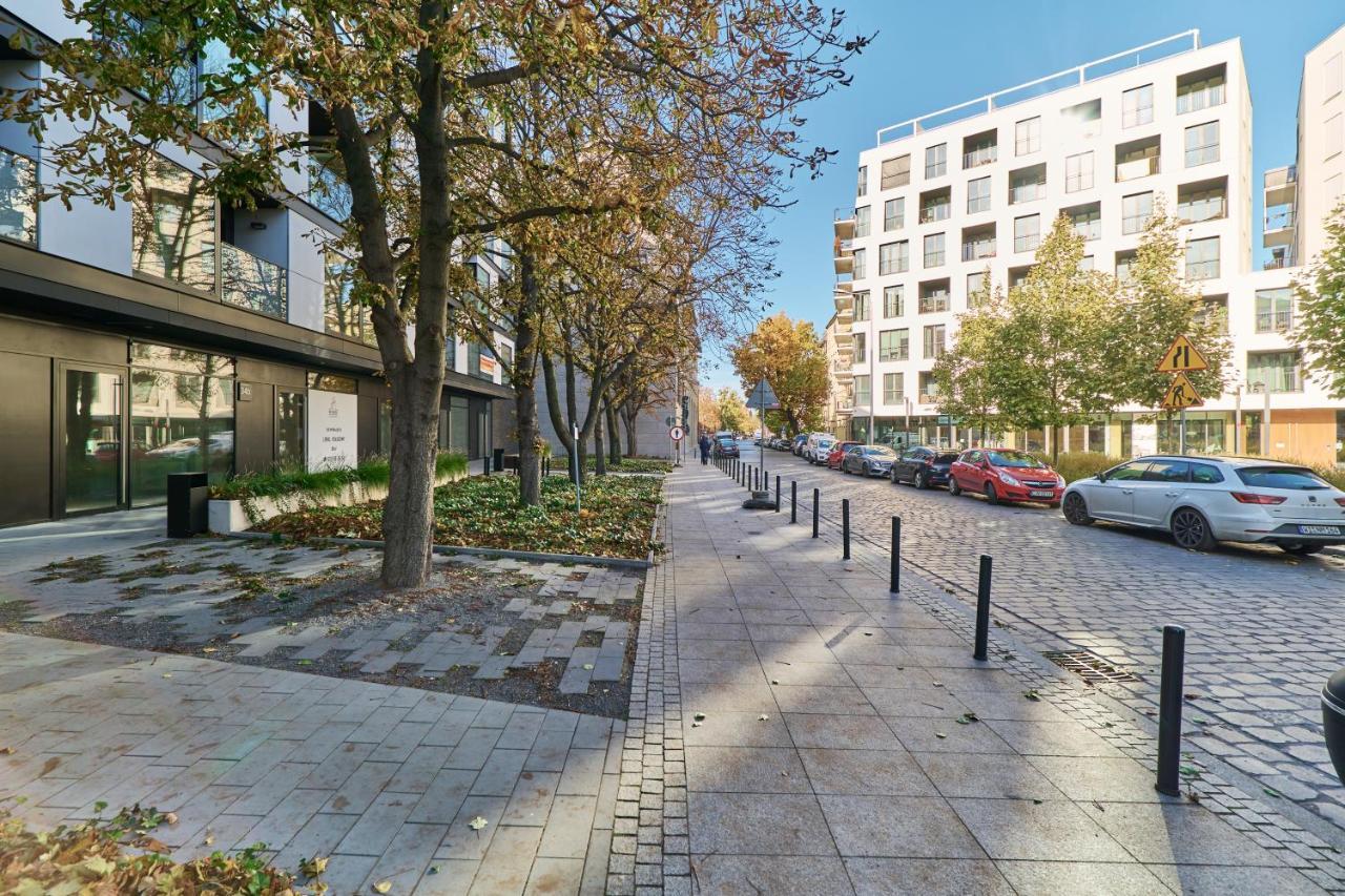 Studio Ksiecia Witolda 32 By Noclegi Renters Вроцлав Екстериор снимка
