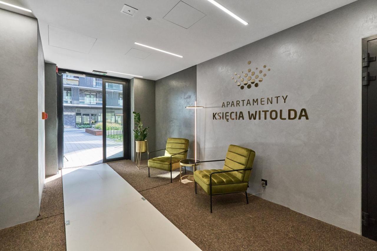 Studio Ksiecia Witolda 32 By Noclegi Renters Вроцлав Екстериор снимка