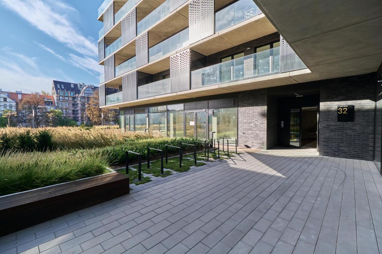 Studio Ksiecia Witolda 32 By Noclegi Renters Вроцлав Екстериор снимка
