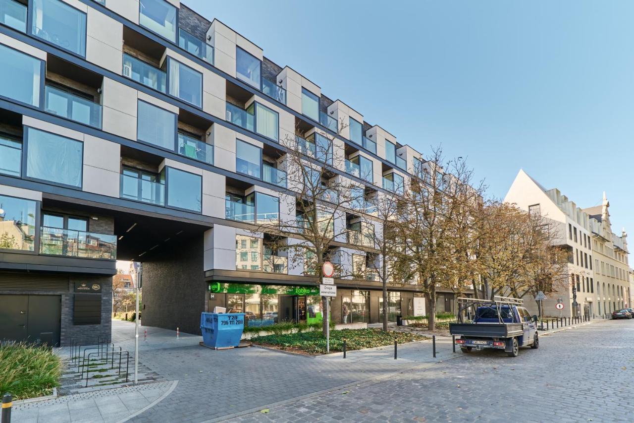 Studio Ksiecia Witolda 32 By Noclegi Renters Вроцлав Екстериор снимка