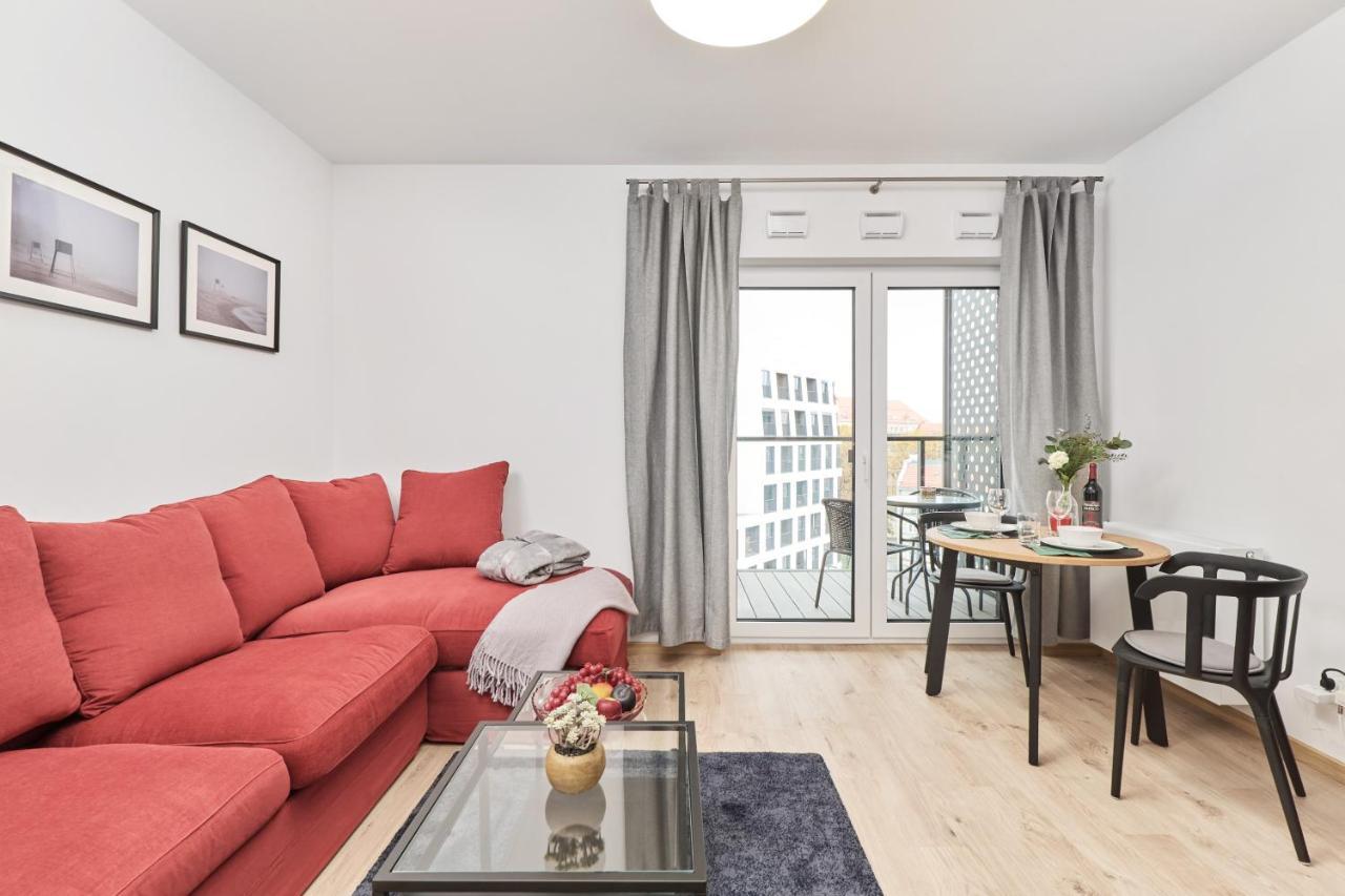 Studio Ksiecia Witolda 32 By Noclegi Renters Вроцлав Екстериор снимка