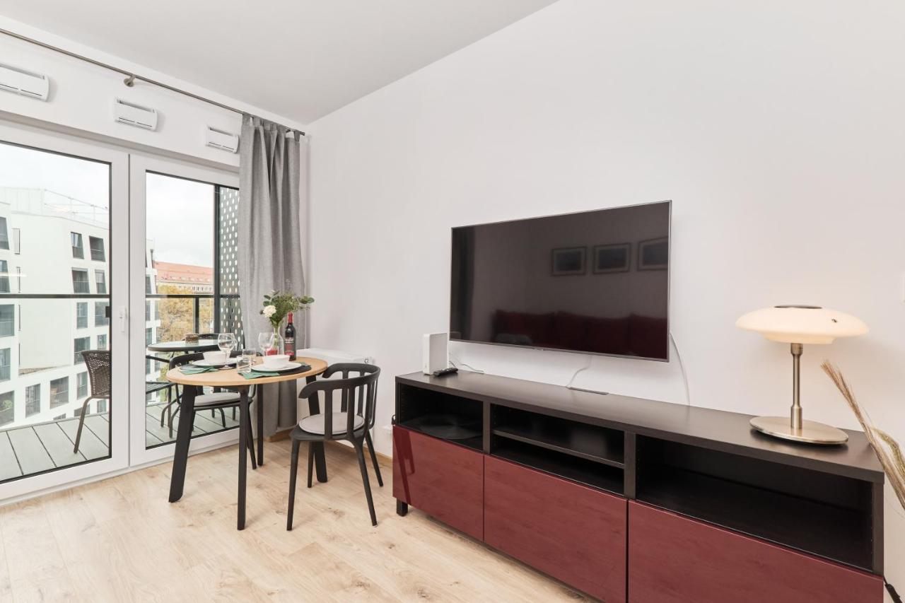 Studio Ksiecia Witolda 32 By Noclegi Renters Вроцлав Екстериор снимка