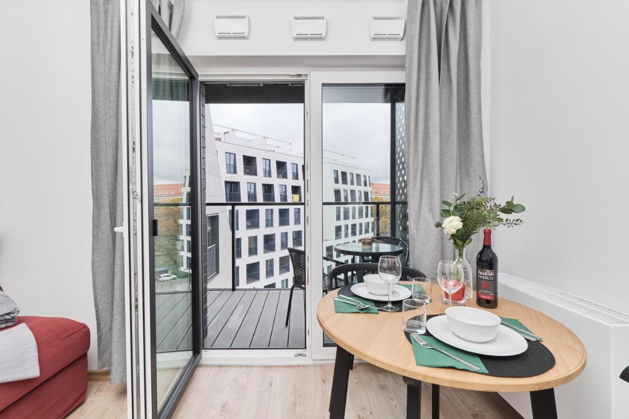Studio Ksiecia Witolda 32 By Noclegi Renters Вроцлав Екстериор снимка