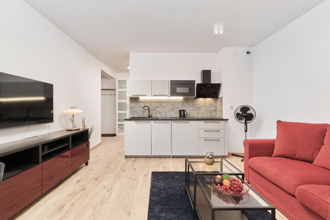 Studio Ksiecia Witolda 32 By Noclegi Renters Вроцлав Екстериор снимка