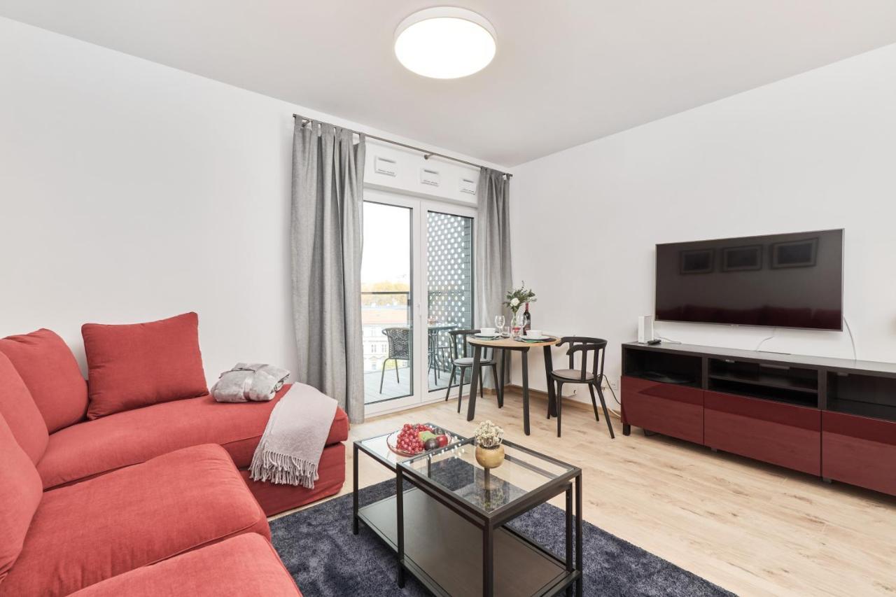 Studio Ksiecia Witolda 32 By Noclegi Renters Вроцлав Екстериор снимка