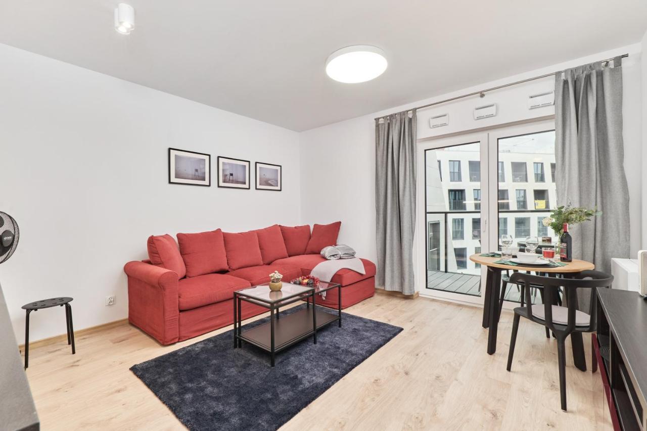 Studio Ksiecia Witolda 32 By Noclegi Renters Вроцлав Екстериор снимка